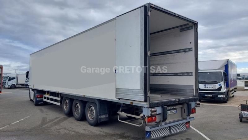 Frigo Chereau INOGAM Mono température