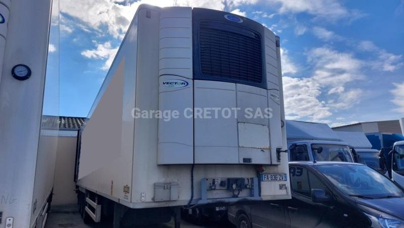 Frigo Chereau INOGAM Mono température