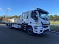 Véhicules spéciaux Iveco Eurocargo Dépannage