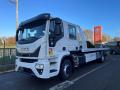 Véhicules spéciaux Iveco Eurocargo Dépannage