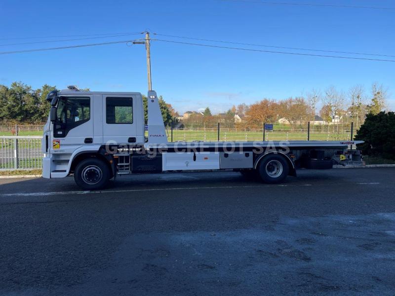 Véhicules spéciaux Iveco Eurocargo Dépannage