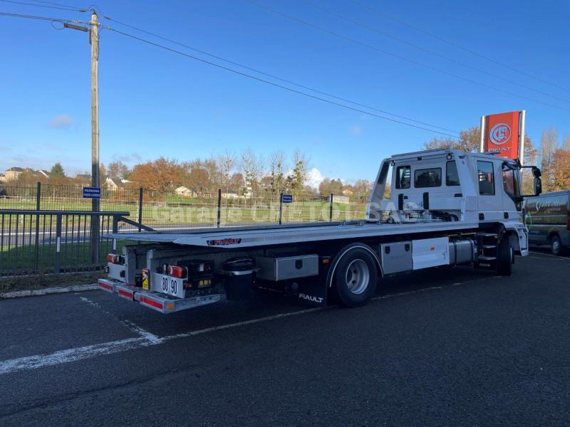 Véhicules spéciaux Iveco Eurocargo Dépannage