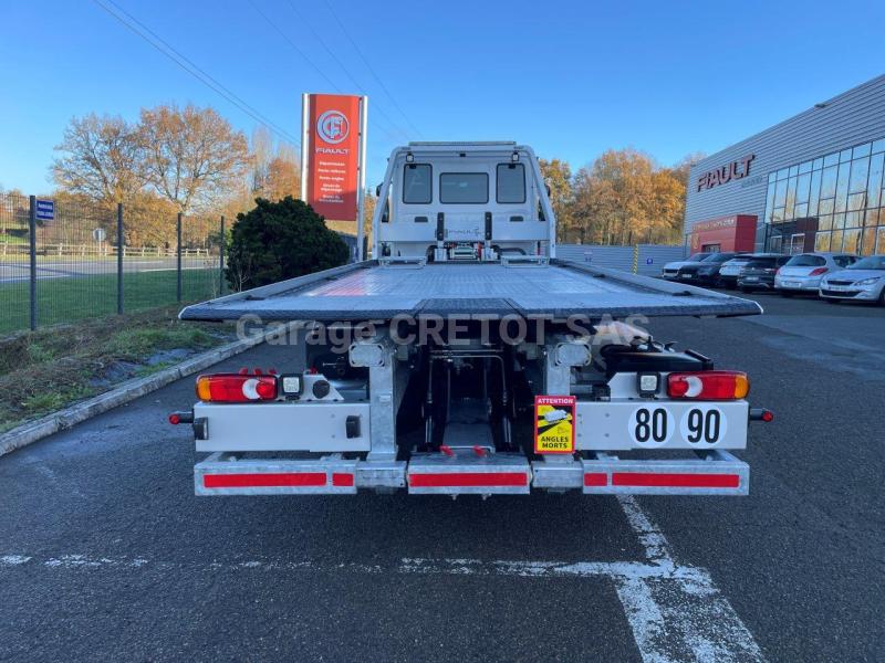 Véhicules spéciaux Iveco Eurocargo Dépannage