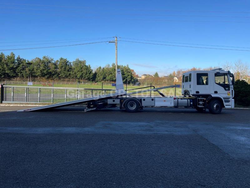 Véhicules spéciaux Iveco Eurocargo Dépannage