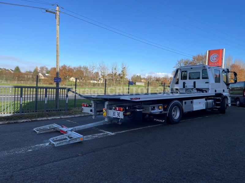 Véhicules spéciaux Iveco Eurocargo Dépannage