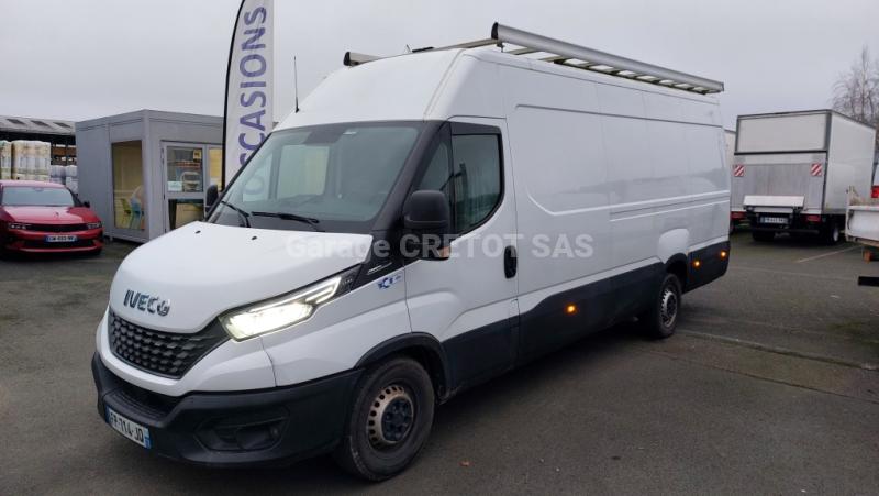 Fourgon Iveco Daily Fourgon tôlé