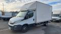 Caisse grand volume Iveco Daily 35C16