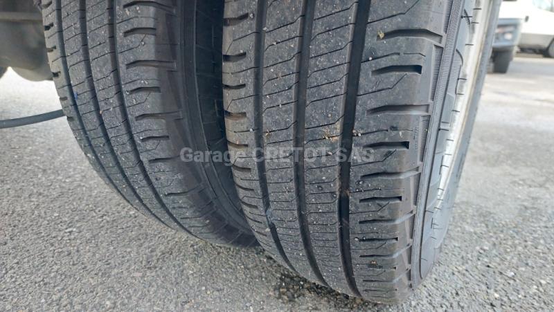 Caisse grand volume Iveco Daily 35C16