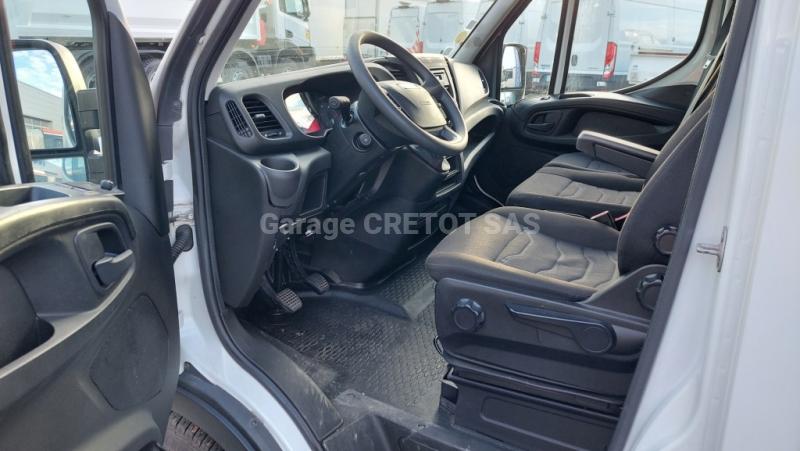 Caisse grand volume Iveco Daily 35C16