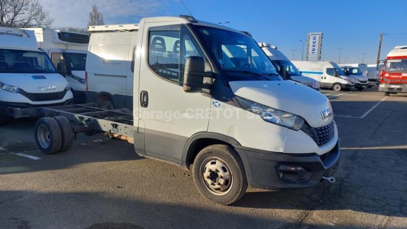 Châssis cabine Iveco Daily 35C16