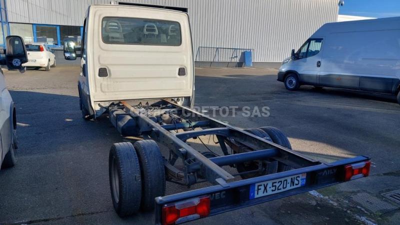 Châssis cabine Iveco Daily 35C16