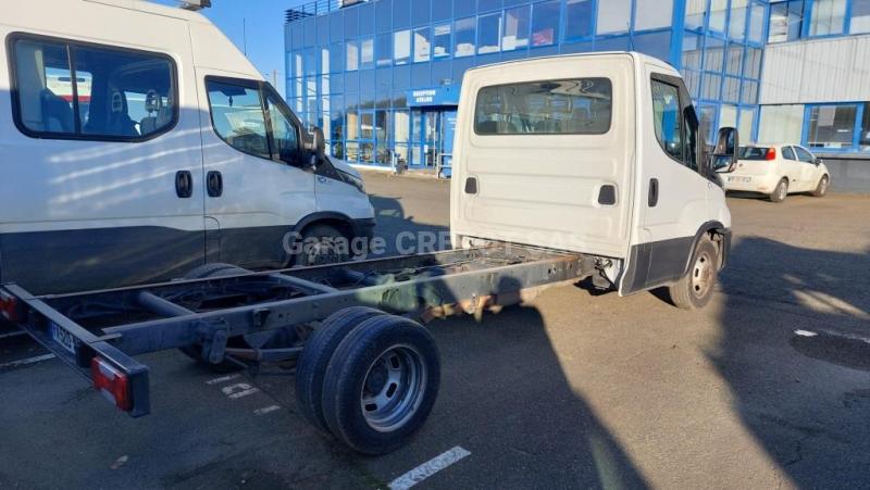 Châssis cabine Iveco Daily 35C16