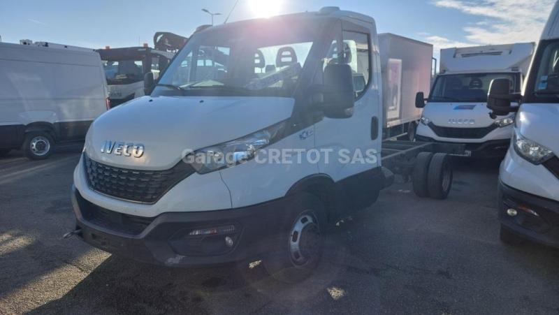 Châssis cabine Iveco Daily 35C16