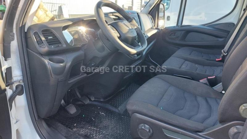 Châssis cabine Iveco Daily 35C16