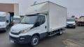 Caisse grand volume Iveco Daily 35C16