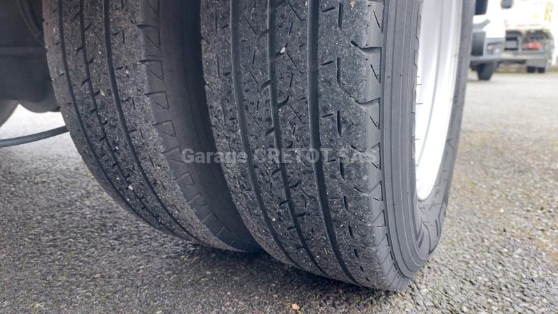 Caisse grand volume Iveco Daily 35C16