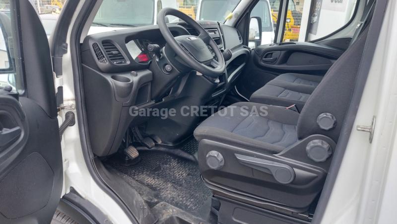 Caisse grand volume Iveco Daily 35C16