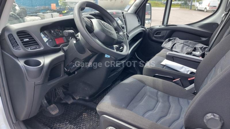 Caisse grand volume Iveco Daily 35C16