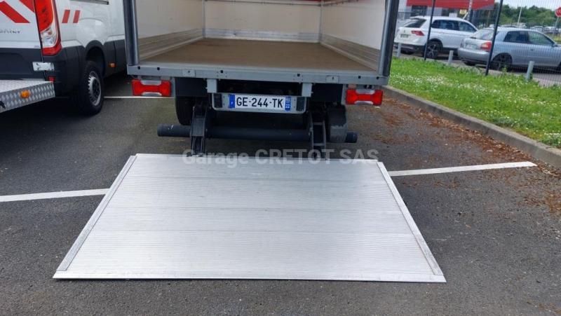 Caisse grand volume Iveco Daily 35C16