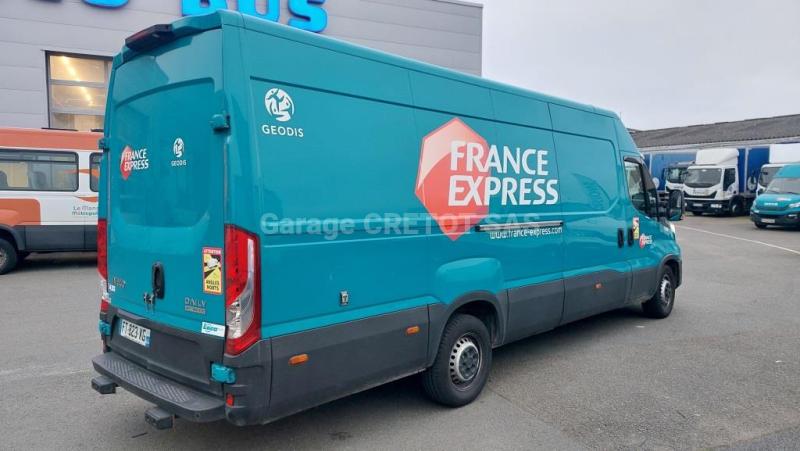 Fourgon Iveco Daily 35S14V Fourgon tôlé