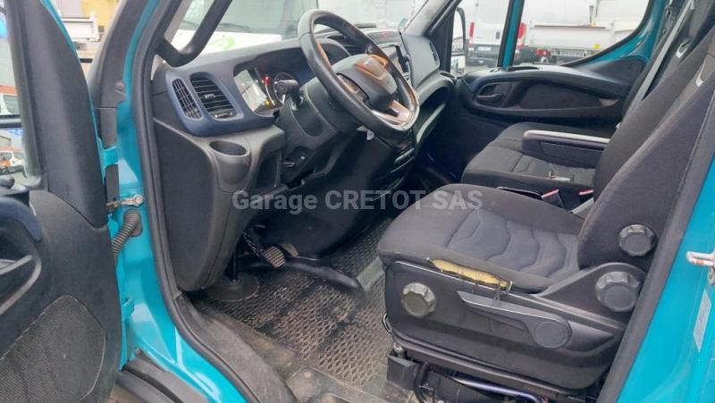 Fourgon Iveco Daily 35S14V Fourgon tôlé