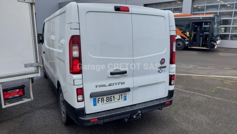 Fourgon Fiat Talento Fourgon tôlé