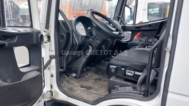 Fourgon Iveco Eurocargo