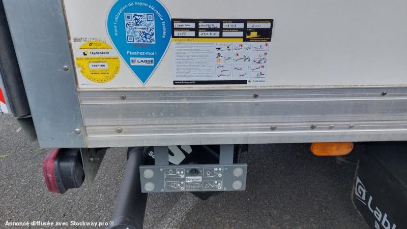 Photo Iveco Daily 35C16 image 13/14
