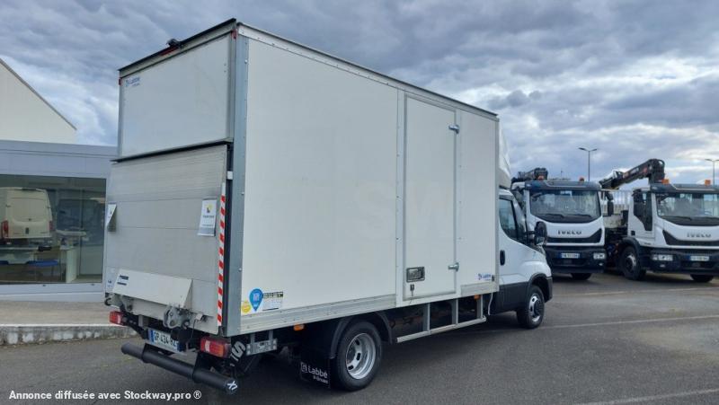 Photo Iveco Daily 35C16 image 3/14