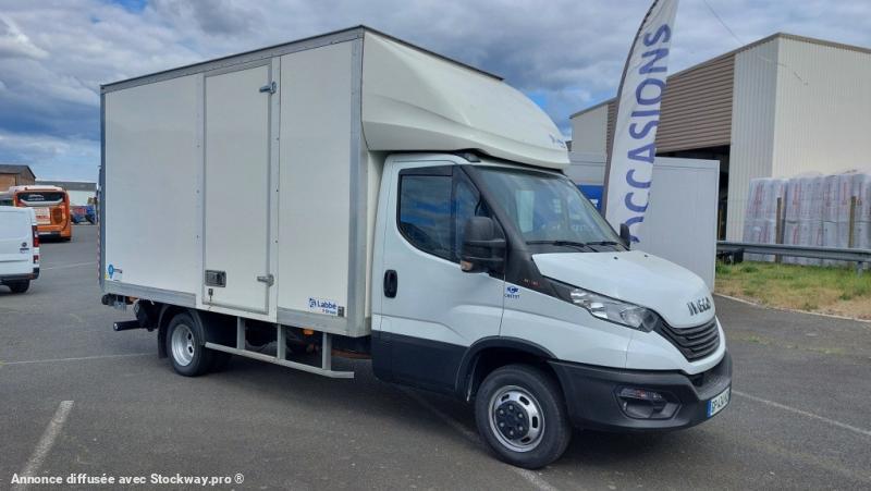 Photo Iveco Daily 35C16 image 4/14