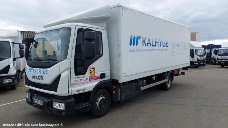 Photo Iveco Eurocargo ML 100 E 19 P image 1/16