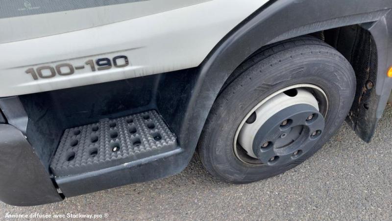 Photo Iveco Eurocargo ML 100 E 19 P image 10/16