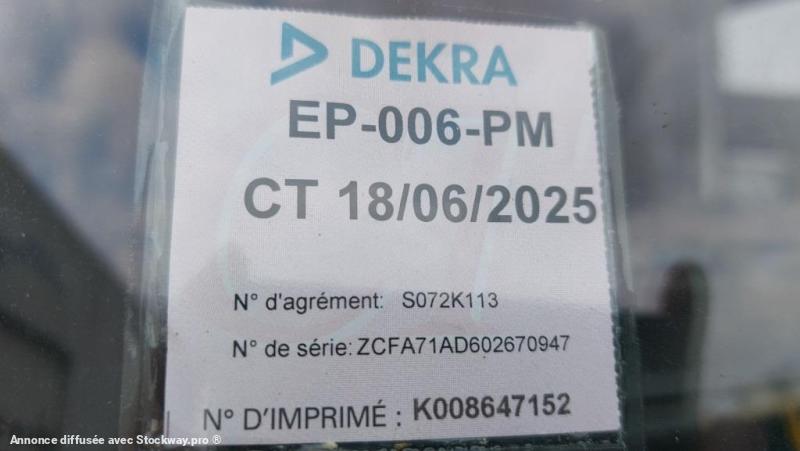Photo Iveco Eurocargo ML 100 E 19 P image 15/16