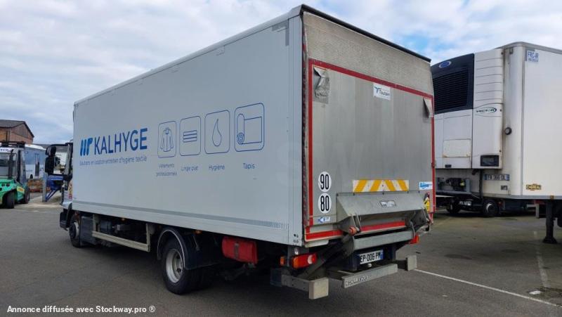 Photo Iveco Eurocargo ML 100 E 19 P image 2/16