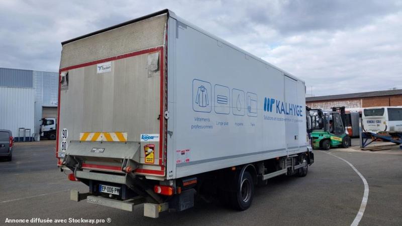 Photo Iveco Eurocargo ML 100 E 19 P image 3/16