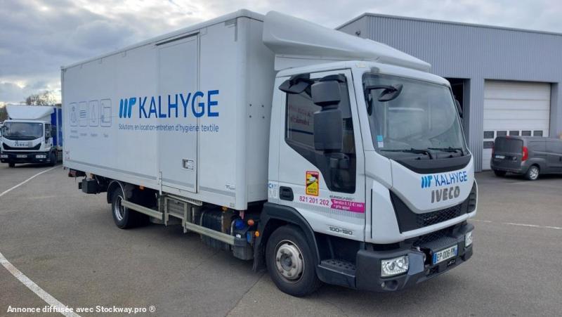 Photo Iveco Eurocargo ML 100 E 19 P image 4/16