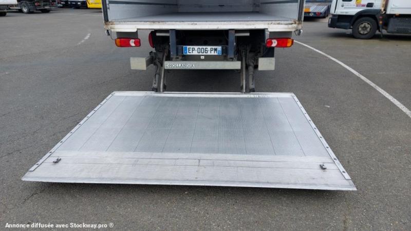 Photo Iveco Eurocargo ML 100 E 19 P image 7/16