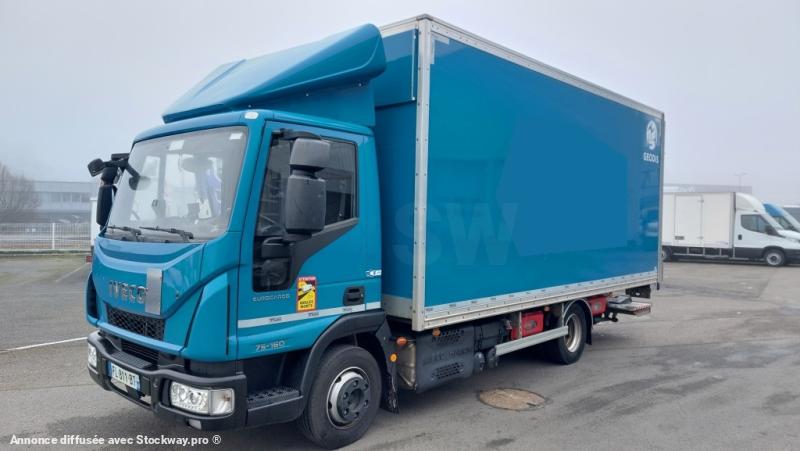 Iveco Eurocargo ML 75 E 16 P