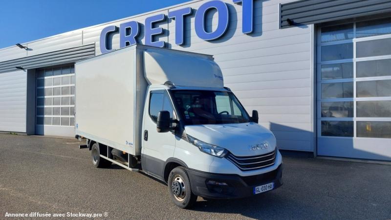 Photo Iveco Daily 35C16 image 1/13