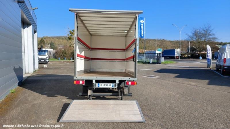 Photo Iveco Daily 35C16 image 10/13