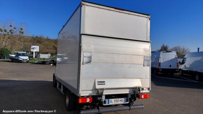Photo Iveco Daily 35C16 image 3/13