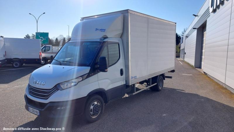 Photo Iveco Daily 35C16 image 4/13