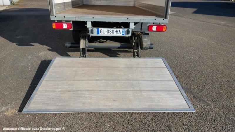 Photo Iveco Daily 35C16 image 8/13
