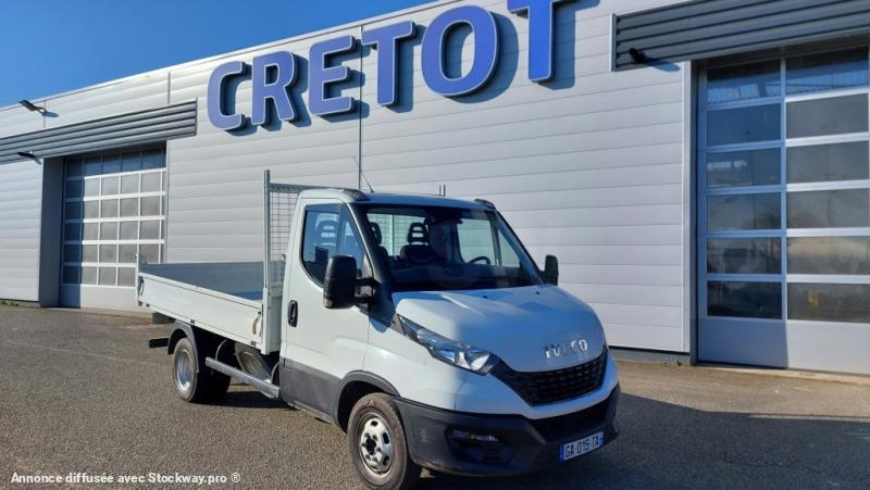 Photo Iveco Daily 35C14 image 1/13