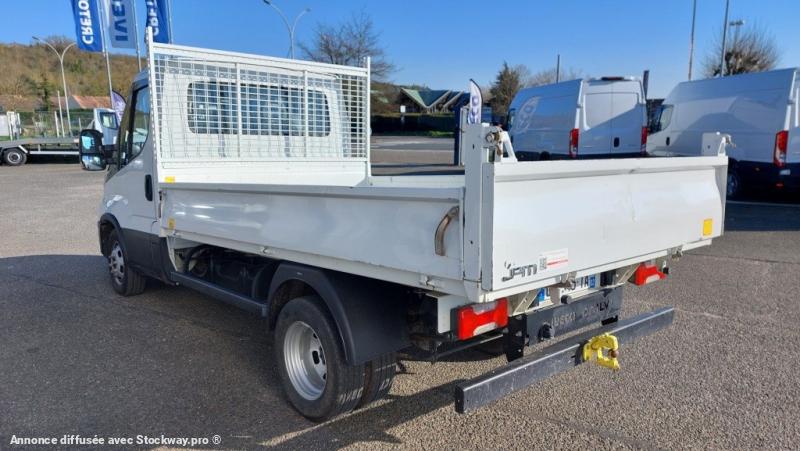 Photo Iveco Daily 35C14 image 4/13