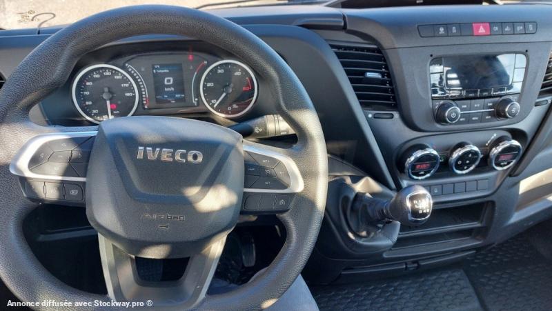 Photo Iveco Daily 35C14 image 9/13
