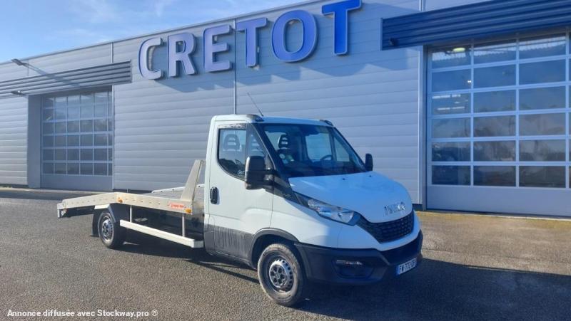 Photo Iveco Daily 35S16 image 1/13