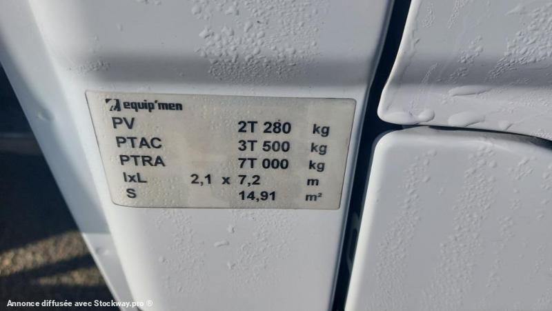Photo Iveco Daily 35S16 image 12/13
