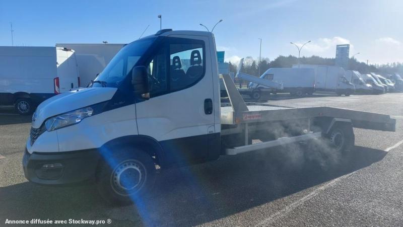 Photo Iveco Daily 35S16 image 4/13