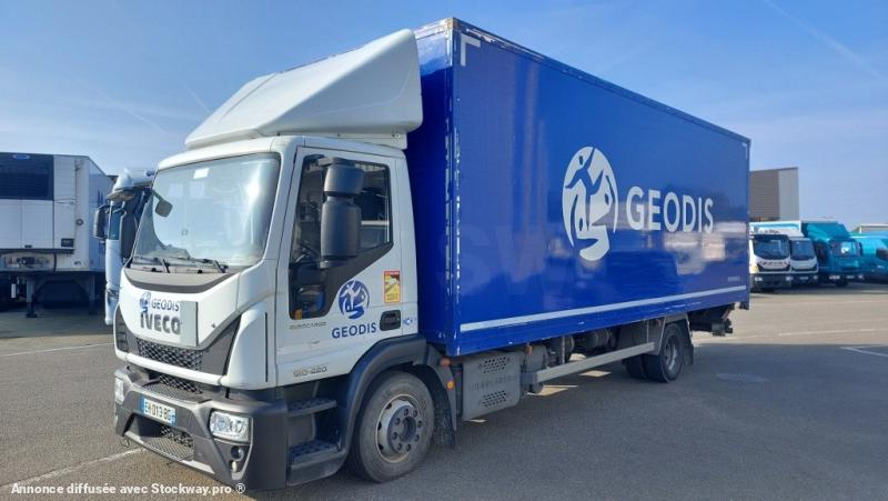 Iveco Eurocargo ML 120 E 22 P